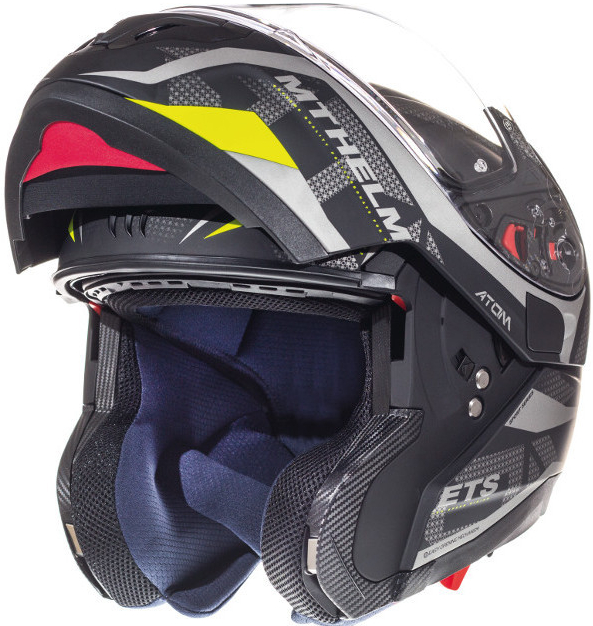 MT Helmets Atom SV DIVERGENCE