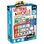 Montessori Bingo Písmena a slova EN – Hledejceny.cz