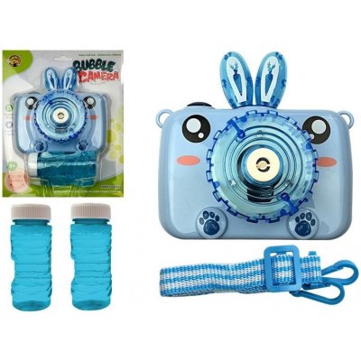 Mýdlové bubliny STROJ PRO DĚTI ZAPAS APARAT – Zboží Dáma