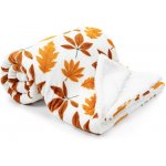 4Home Beránková deka Autumn Whisper 150x200 – Zboží Dáma