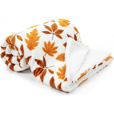 4Home Beránková deka Autumn Whisper 150x200 – Zboží Dáma