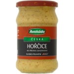 Avokádo hořčice česká 288g – Zboží Dáma