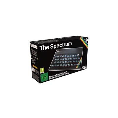 The Spectrum – Zboží Mobilmania