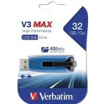 Verbatim Store 'n' Go V3 MAX 32GB 49806 – Zbozi.Blesk.cz