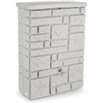 Prosperplast Maurano šedý granit 300l RMU300-429U – Zboží Dáma