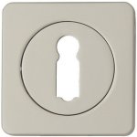 Domino rozeta ALMA - QR nikl satén BB – Sleviste.cz