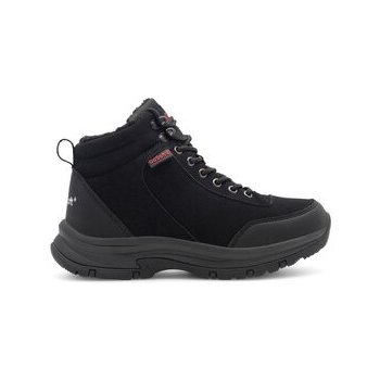 Go Soft kotníková obuv VS16032023-2 černá