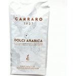 Carraro Dolci Arabica 1 kg – Zboží Mobilmania