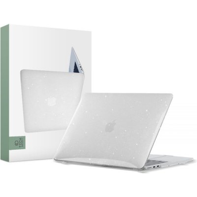 Tech-Protect Smartshell MacBook Air 13" M2 2022 / M3 2024 - Krystalově čiré