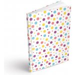 MFP Záznamová kniha A5 linka 100 listů – Zboží Dáma