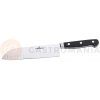 Kuchyňský nůž CONTACTO Nůž santoku s prohlubněmi 300 mm