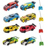 Mattel Hot Wheels RC Auto závodní 1:28 40MHz – Zboží Dáma