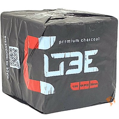 CUBE kokosové uhlíky (brikety) pro vodní dýmky 1kg Eco – Zboží Dáma