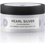 Maria Nila Colour Refresh Pearl Silver 0.20 maska s barevnými pigmenty 100 ml – Zbozi.Blesk.cz