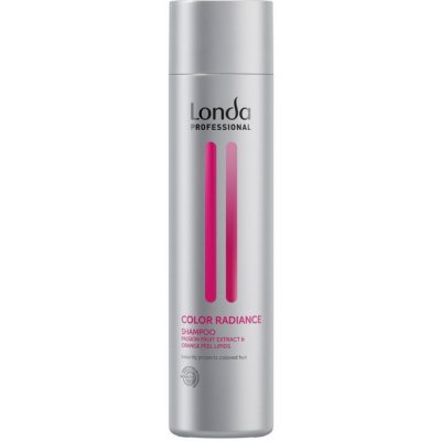 Londa Professional Color Radiance šampón na farbené vlasy 250 ml – Zboží Mobilmania