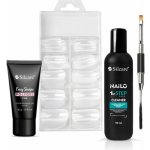Silcare POLYGEL PINK set 2 30 g – Zbozi.Blesk.cz