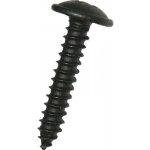 Šroub do plechu 4,2x9,5 PH, čočková hlava s límcem, zinek bílý, 25ks – Sleviste.cz