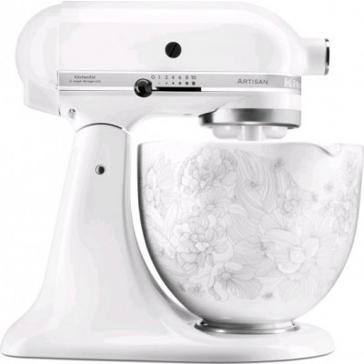 KitchenAid Artisan 5KSM156WFEWH – Hledejceny.cz