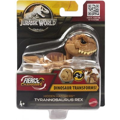 Mattel Jurský svět Dinosauří transformující se vajíčko T-REX HLP02 – Zboží Mobilmania