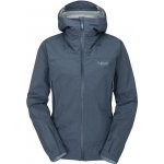 Rab Downpour Plus 2.0 Jacket Women's orion blue – Sleviste.cz