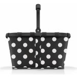 Reisenthel Carrybag Frame Dots white – Zboží Dáma