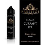 EXPRAN GmbH Prestige Black Currant Ice 10 ml – Zboží Mobilmania