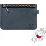 Fixed Kožená peněženka Smile Coins se smart trackerem Smile Pro modrá FIXSM-SCO2-BL – Hledejceny.cz
