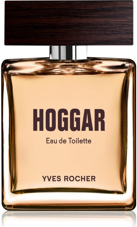 Yves Rocher Hoggar toaletní voda pánská 50 ml