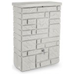 Prosperplast MAURANO světle šedý granit 300l – Zboží Dáma