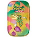 Pokémon TCG Scarlet & Violet 151 Mini Tin – Zboží Dáma
