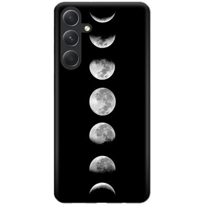 PieceOfCase silikonový kryt do Samsung Galaxy A27 5G Fáze měsíce – Hledejceny.cz