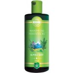 Topvet alpská relaxační směs masážní olej 200 ml – Zboží Mobilmania