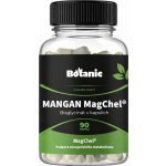 Botanic Mangan MagChel Bisglycinát 90 kapslí – Hledejceny.cz