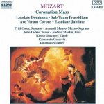 Coronation Mass / Ave Verum W.a. Mozart CD – Hledejceny.cz