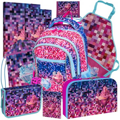 Stil Craftgirl set 9 dílů pro holky do 1.–4. třídy – Hledejceny.cz