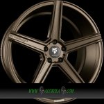 MBDESIGN KV1 10,5x20 5x112 ET33 bronze matt | Zboží Auto