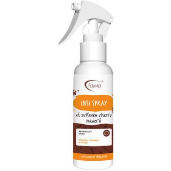 Fauna Sprej INSI SPRAY s deodoračním účinkem 100 ml