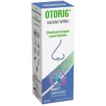 Otorig nosní sprej 20 ml – Sleviste.cz