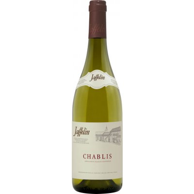 Jaffelin Chablis 2024 Bílé 12,5% 0,75 l (holá láhev) – Hledejceny.cz