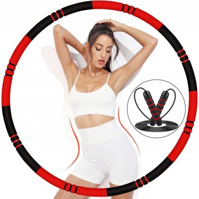 Amazon Hula hoop klasický 90 cm černý – Zboží Dáma
