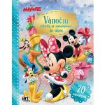 Minnie Vánoční aktivity se samolepkami do oken – Zboží Dáma Minnie Vánoční aktivity se samolepkami do oken – Zboží Dáma