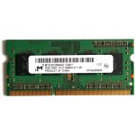 Micron DDR3 2GB 1333MHz CL9 MT8JTF25664HZ-1G4D1 – Zboží Živě