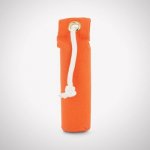 Pešek z přírodního materiálu oranžový velký 1 ks – Hledejceny.cz