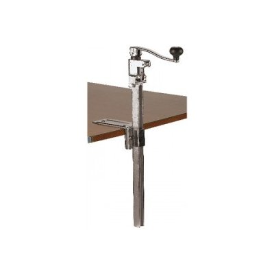 Otvírák na konzervy stolní nerez 56cm – Zboží Dáma