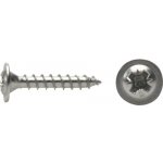 Vrut JD Plus s rámovou hlavou PZ 4x40 mm galvanicky pozinkovaný, 1 ks – Hledejceny.cz