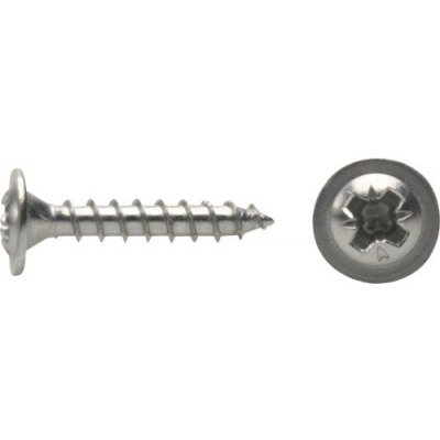 Vrut JD Plus s rámovou hlavou PZ 4x40 mm galvanicky pozinkovaný, 1 ks – Hledejceny.cz