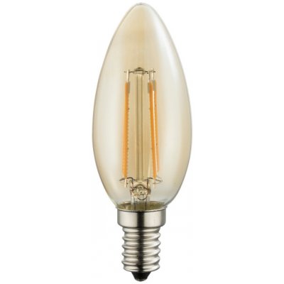 GLOBO žárovka LED E14/ 4W filament 350lm 2200K 10588AK – Hledejceny.cz