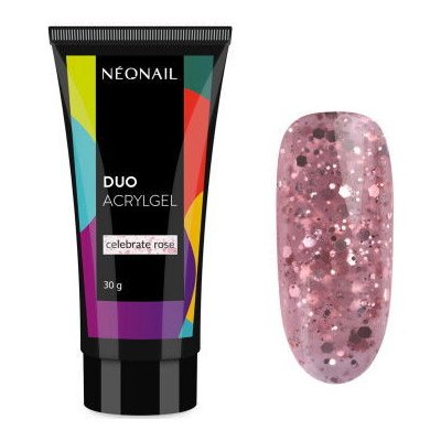 NeoNail Duo Celebrate Rose 30 g – Hledejceny.cz