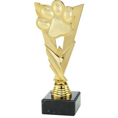 Soška PSÍ TLAPKA – Sleviste.cz