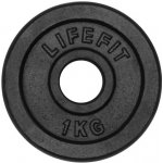 Lifefit kov 1,0kg - 30mm – Zboží Dáma